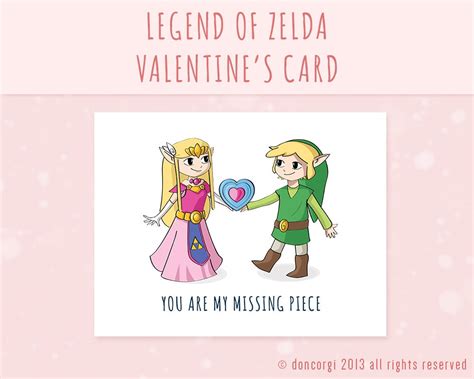 legend of zelda valentines|Amazon.com: Legend Of Zelda Valentines.